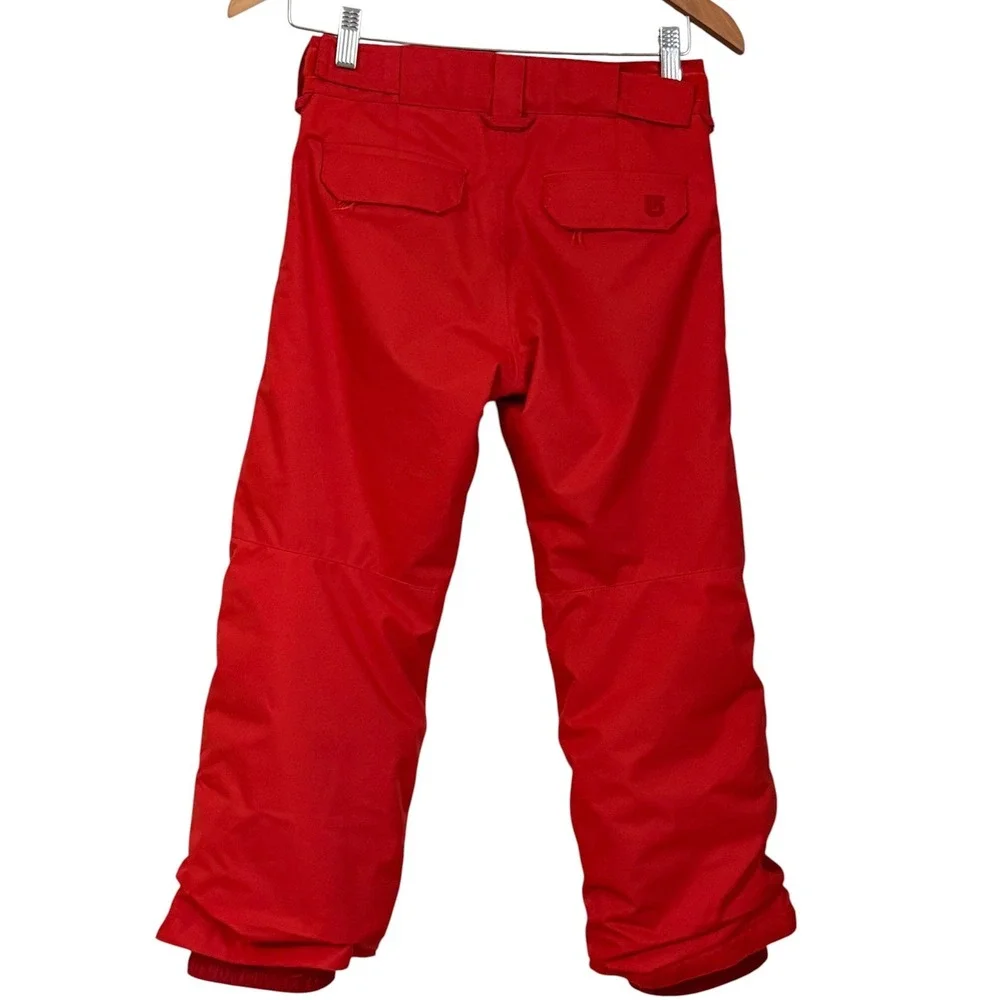 Burton these high